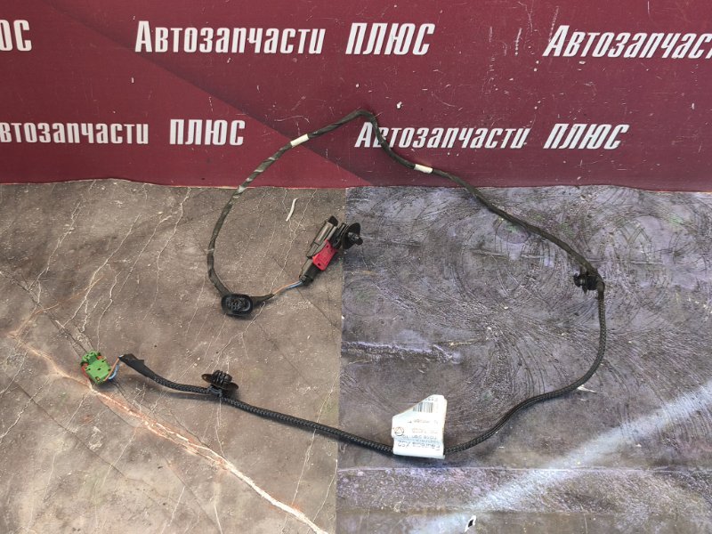 Проводка на Airbag водителя