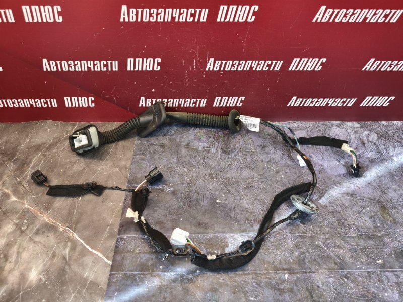 Проводка двери
