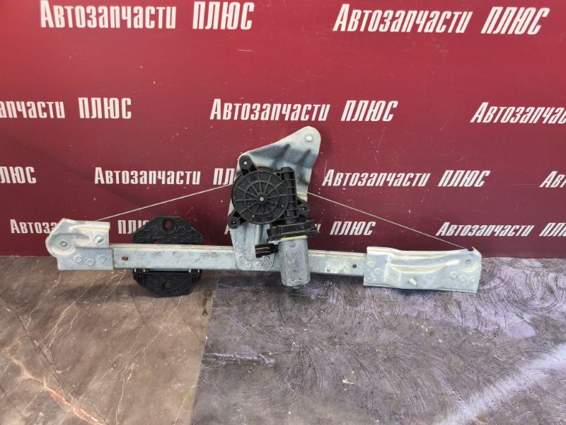 Стеклоподъемник двери
