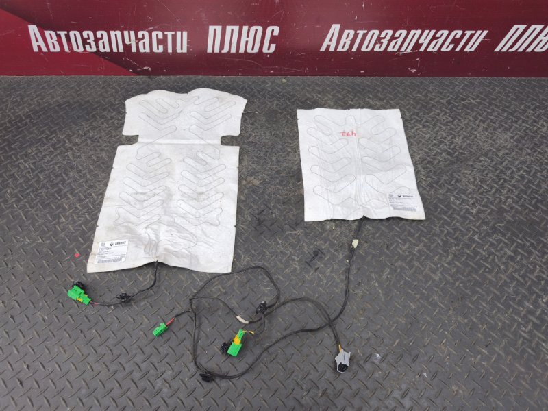 Обогрев сиденья