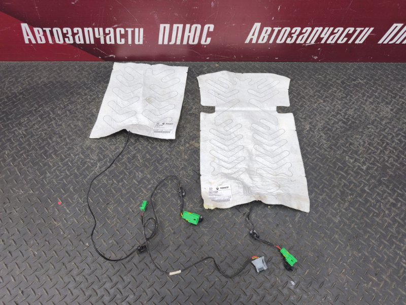 Обогрев сиденья