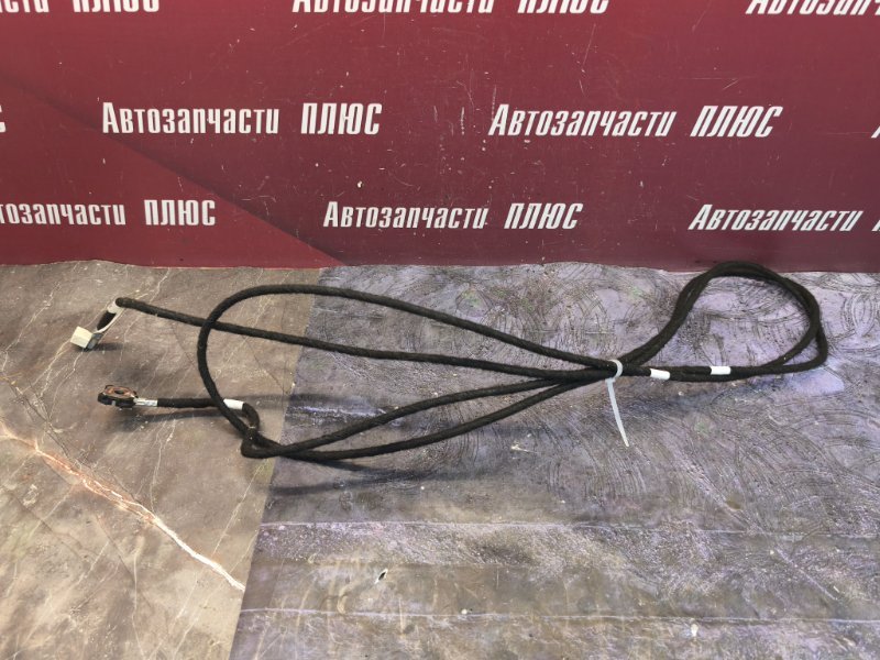 Проводка антенны