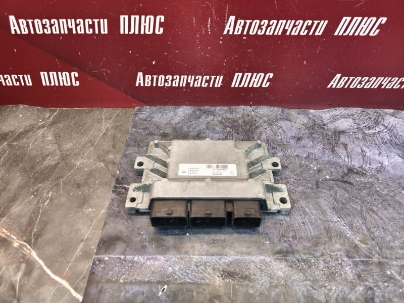 Блок управления двигателем