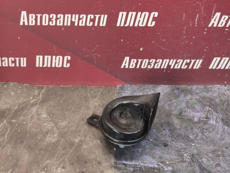Звуковой сигнал