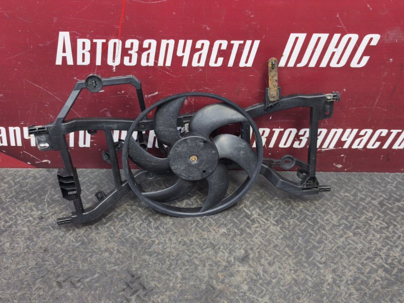 Диффузор радиатора