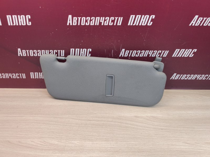Козырек солнцезащитный