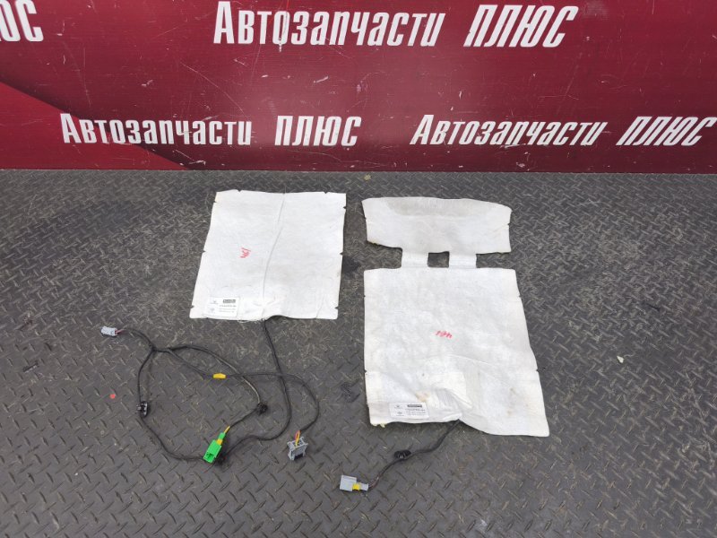 Обогрев сидения