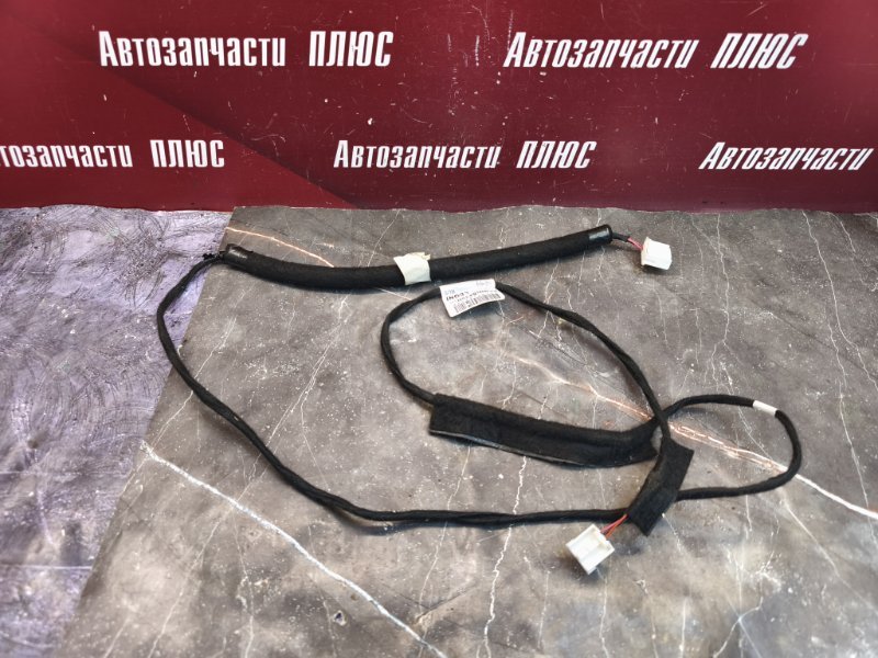 Проводка микрофона