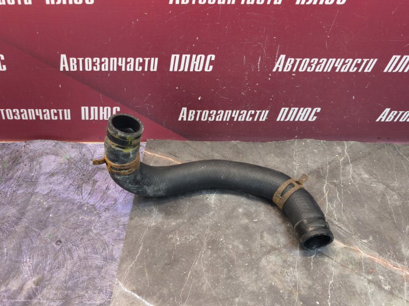 Патрубок радиатора нижний
