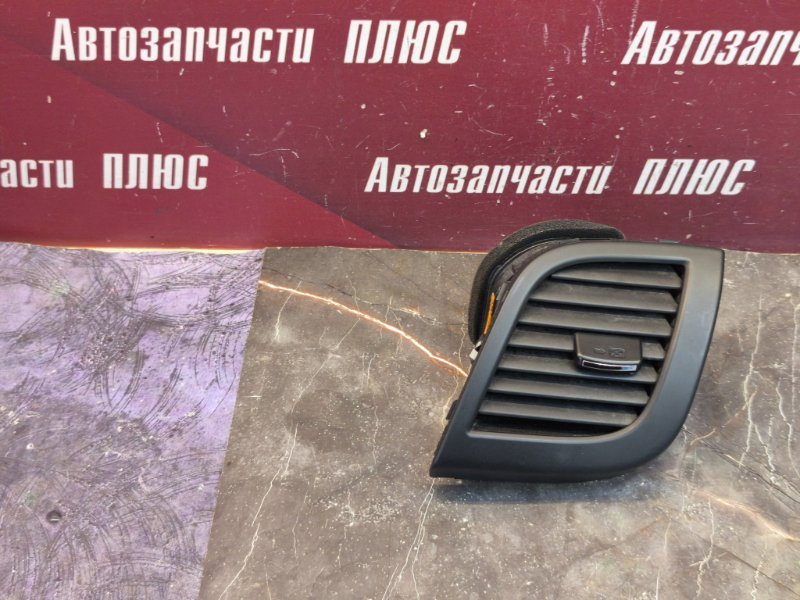 Воздушный дефлектор