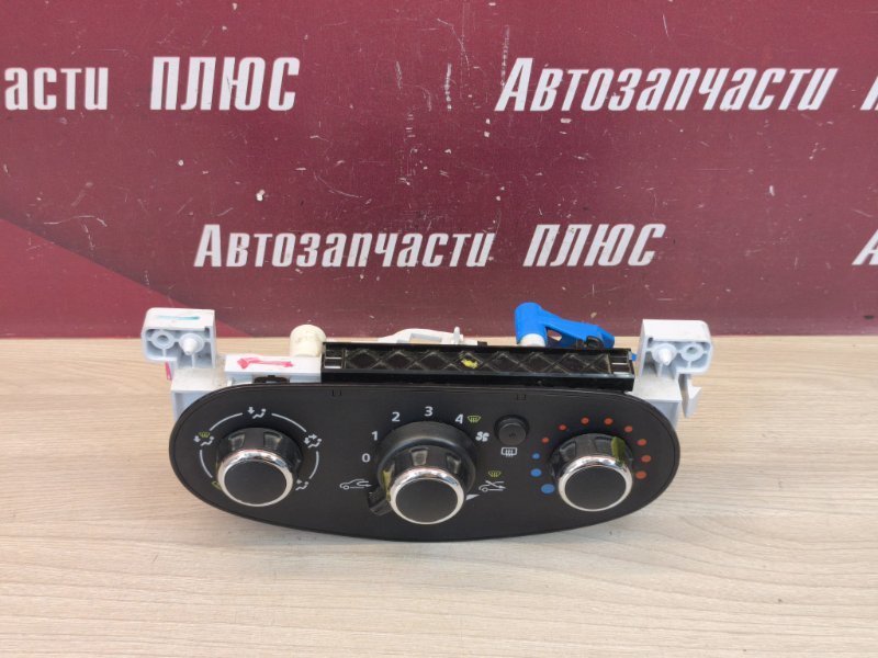 Блок управления печкой