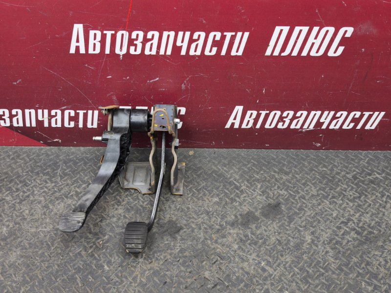 Педальный узел
