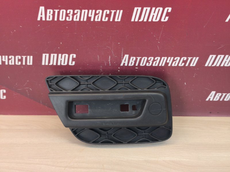 Накладка бампера