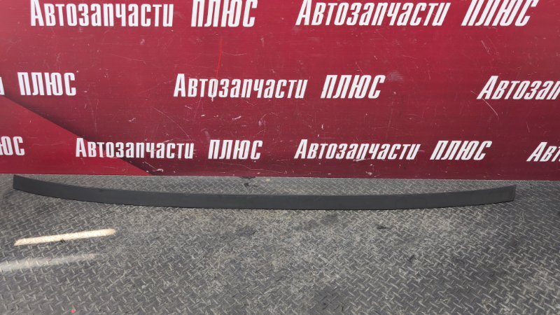 Молдинг крыши