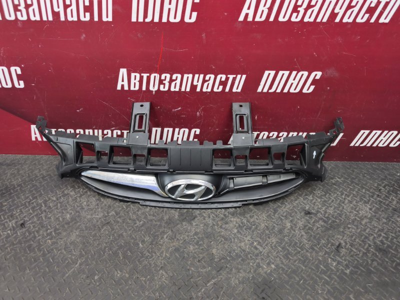 Решетка радиатора