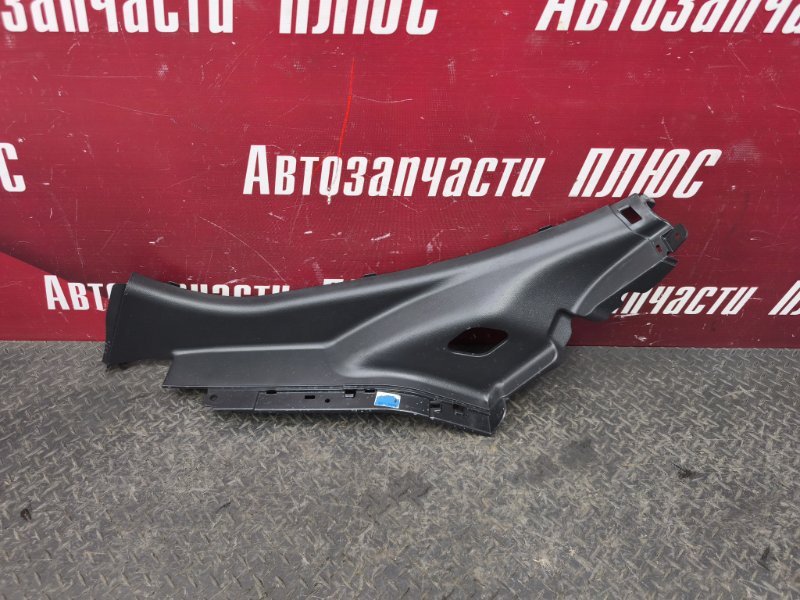 Обшивка стойки