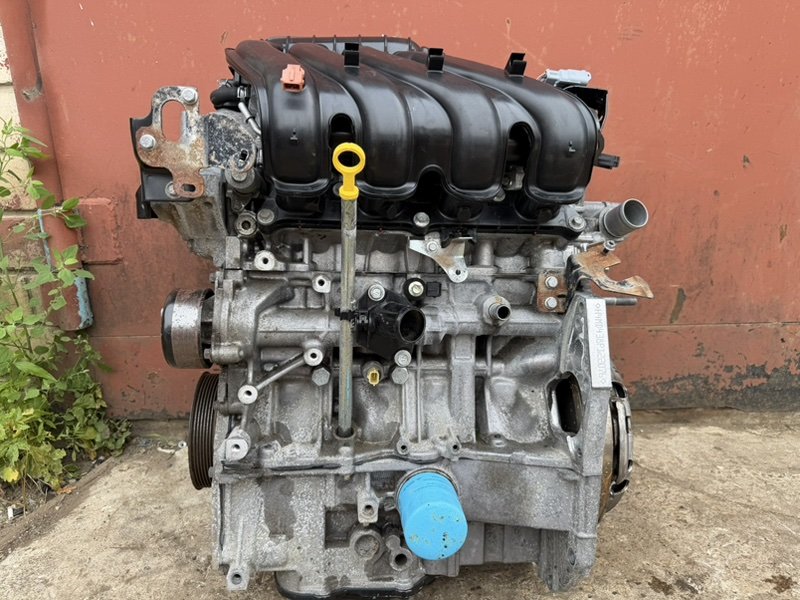 Двигатель H4MD438