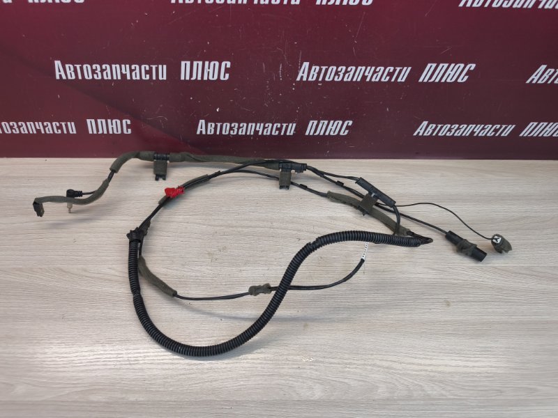 Проводка антенны
