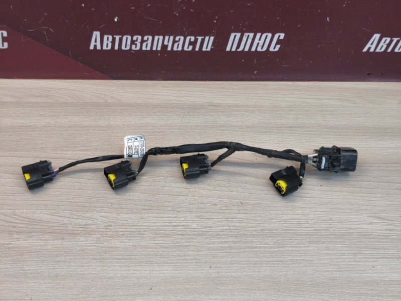 Проводка катушек зажигания