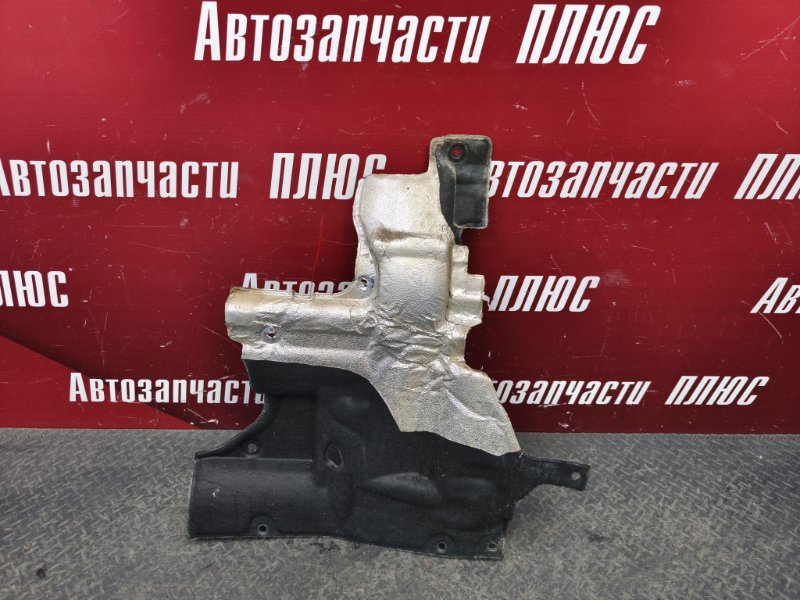 Шумоизоляция моторного отсека