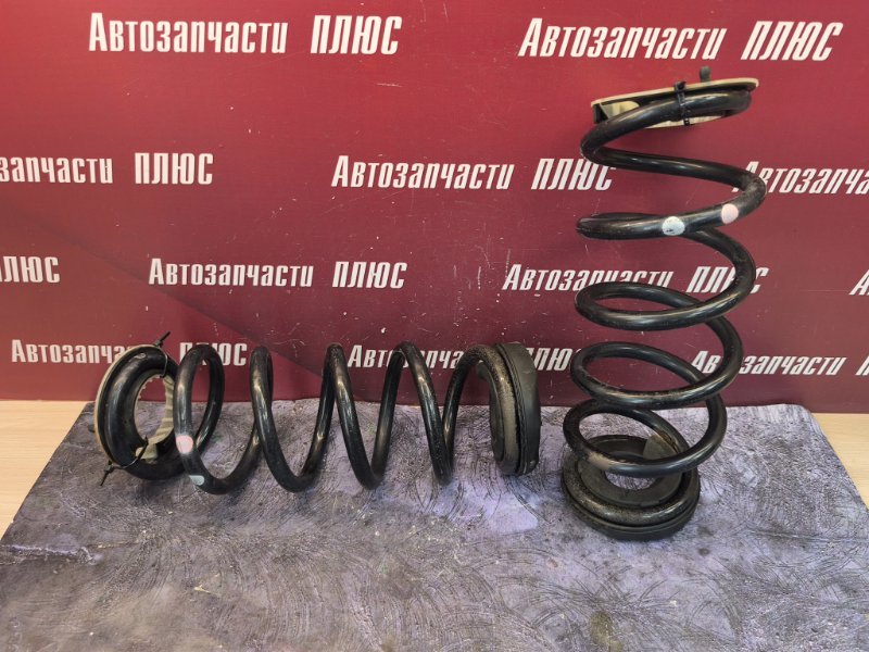 Пружина подвески