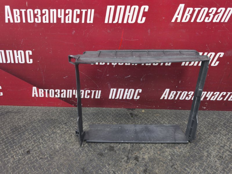 Дефлектор радиатора