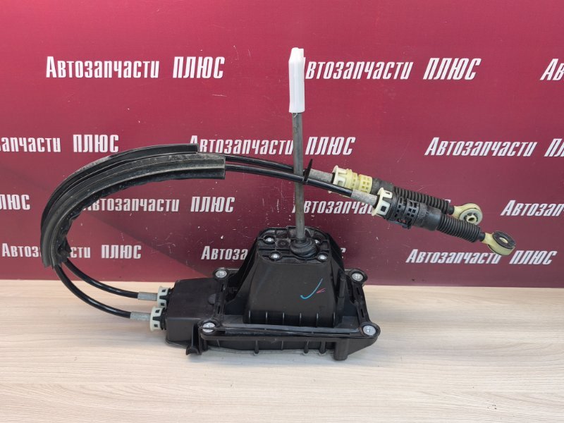 Кулиса МКПП