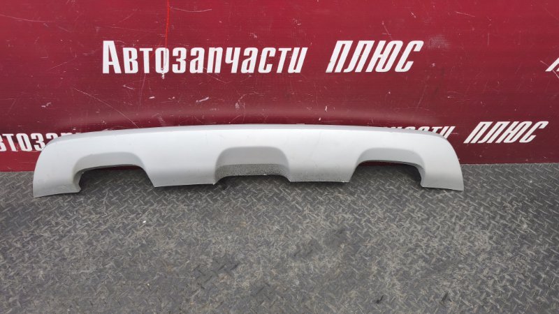 Накладка бампера