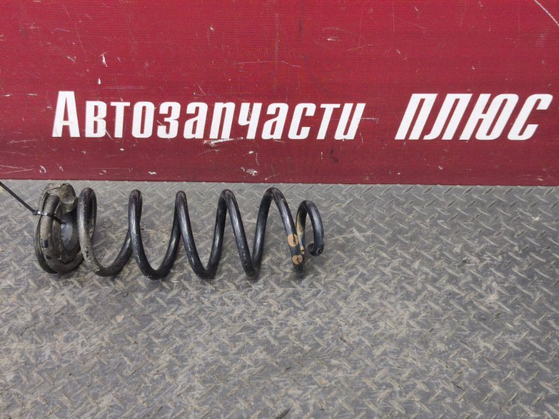Пружина подвески