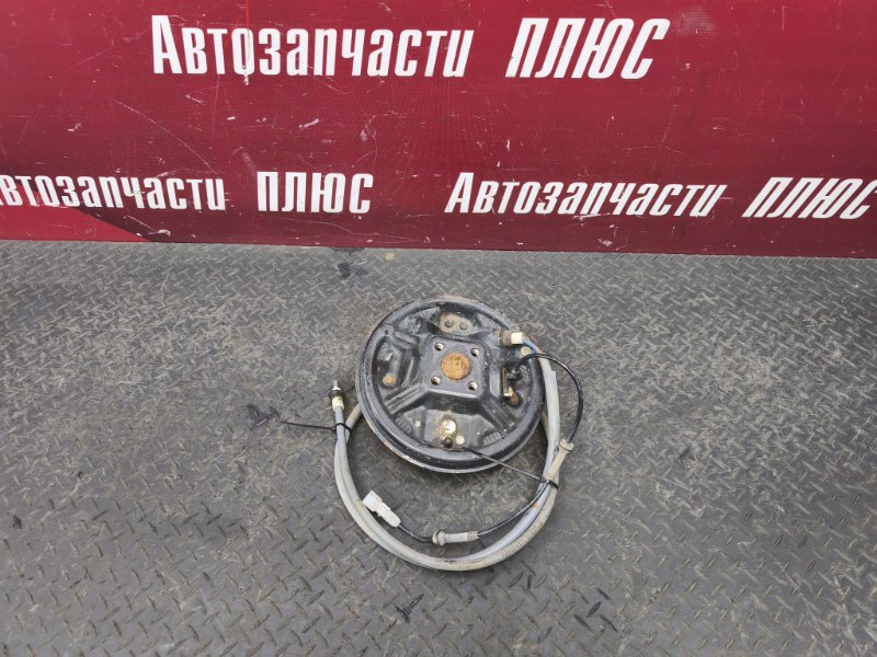 Тормозной барабан