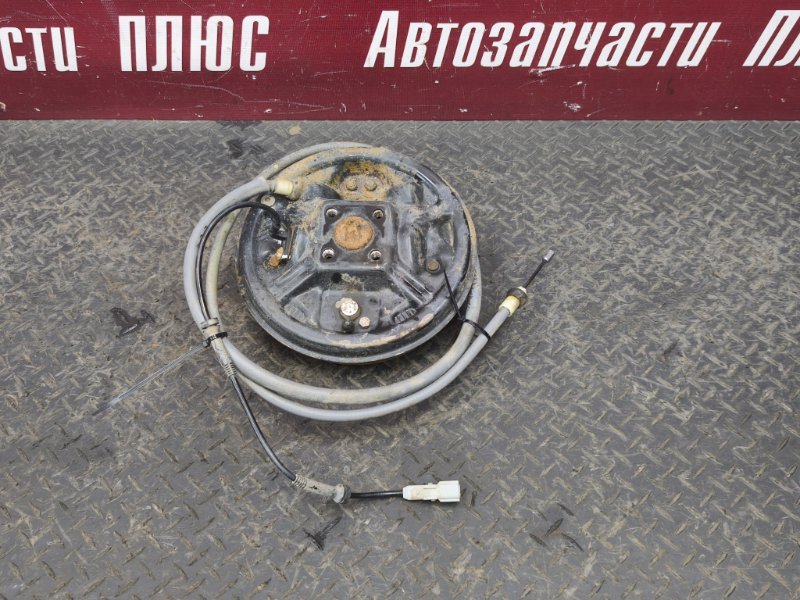 Тормозной барабан