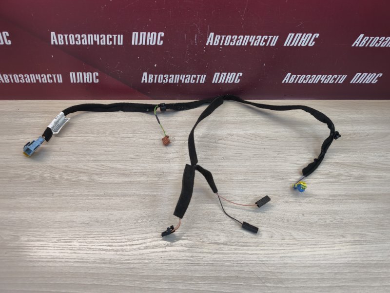 Проводка бардачка