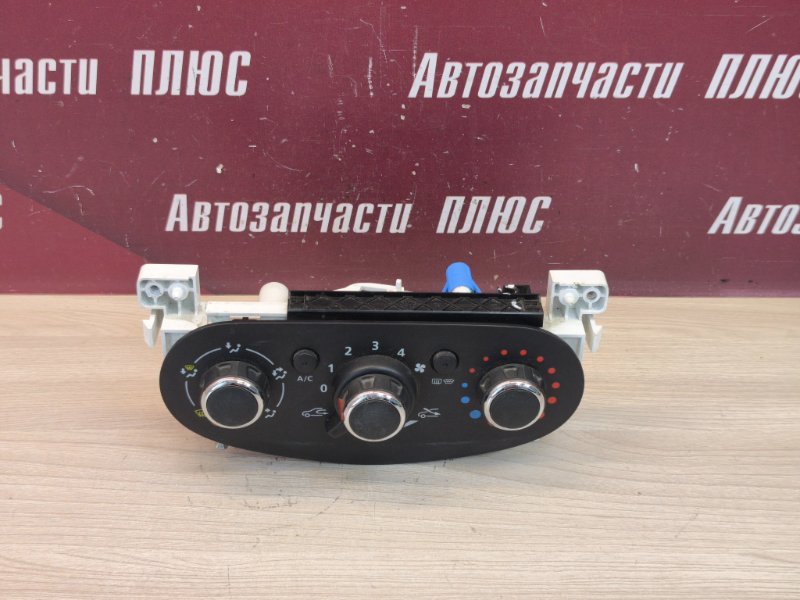 Блок управления печкой