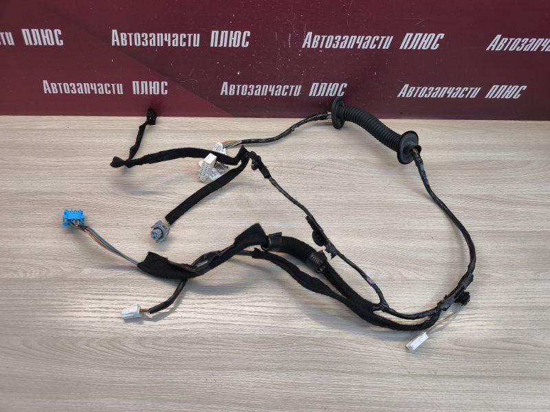 Проводка двери