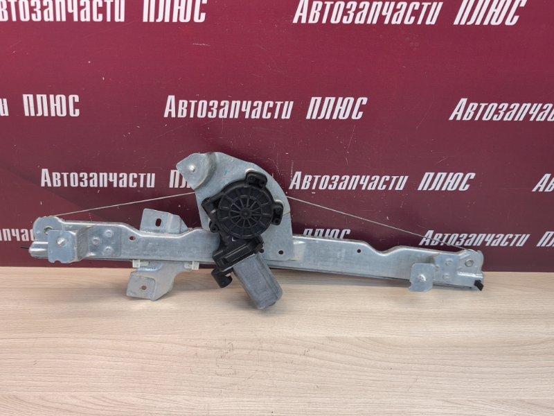 Стеклоподъемник двери