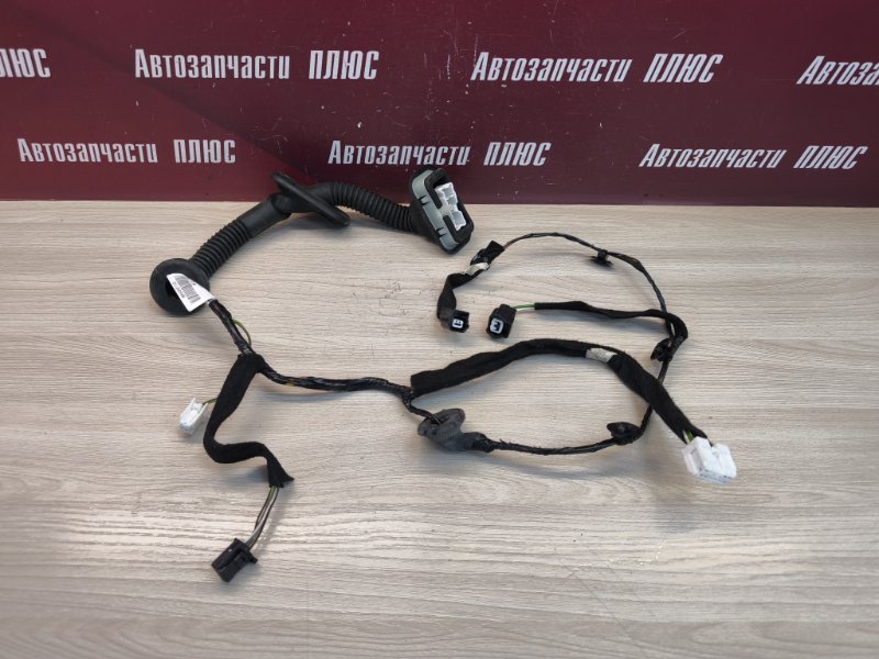 Проводка двери