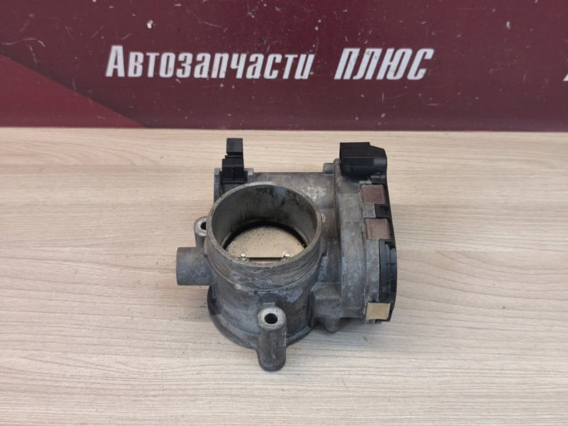 Дроссельная заслонка