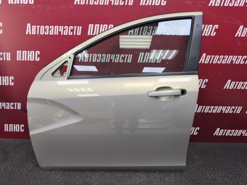 Дверь боковая