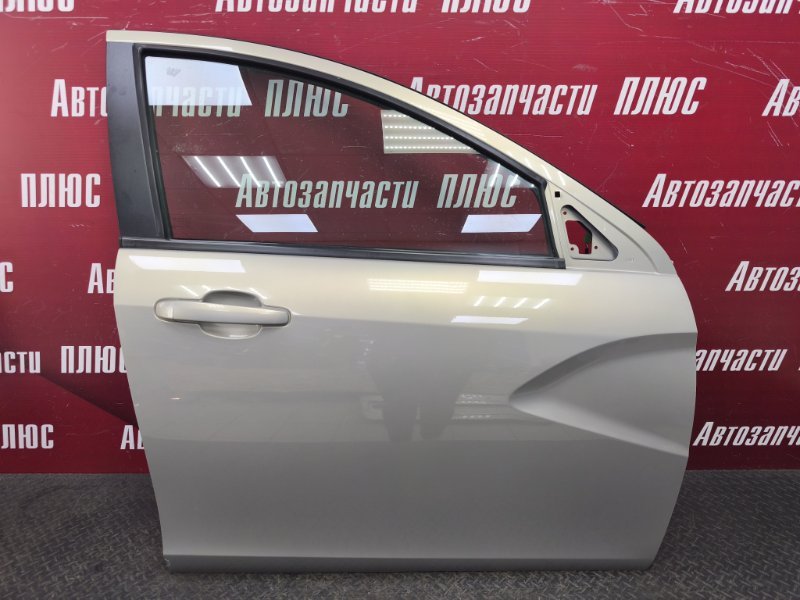 Дверь боковая