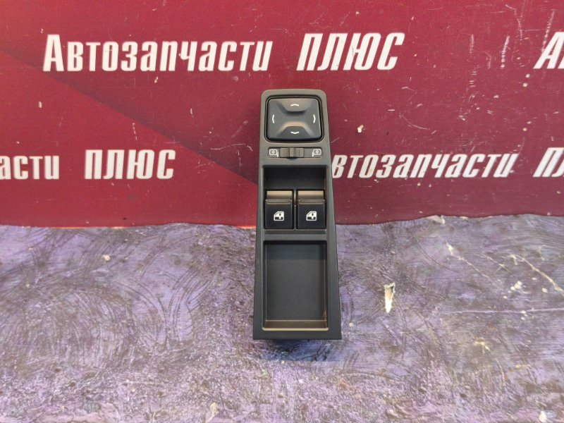 Блок управления стеклоподъемниками