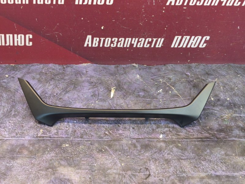 Накладка центральной консоли