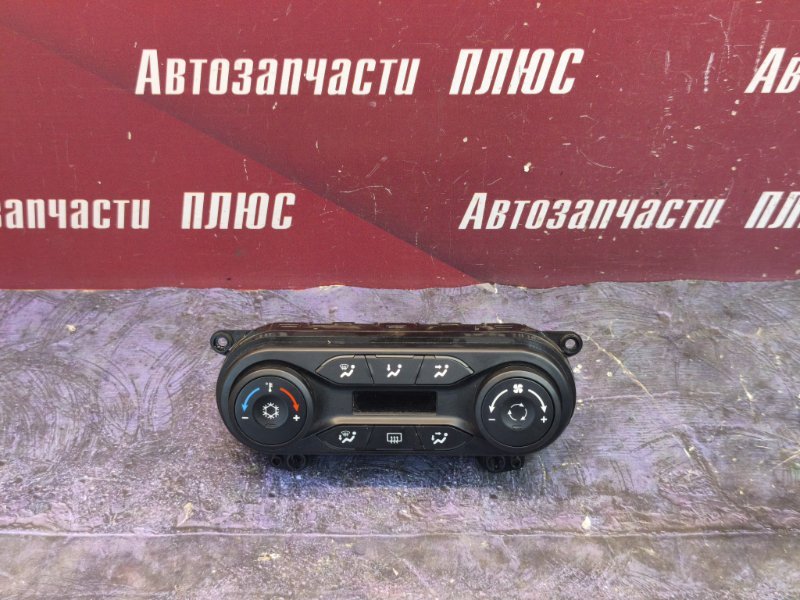 Блок управления печкой