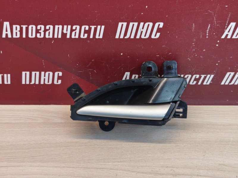 Внутренняя ручка двери