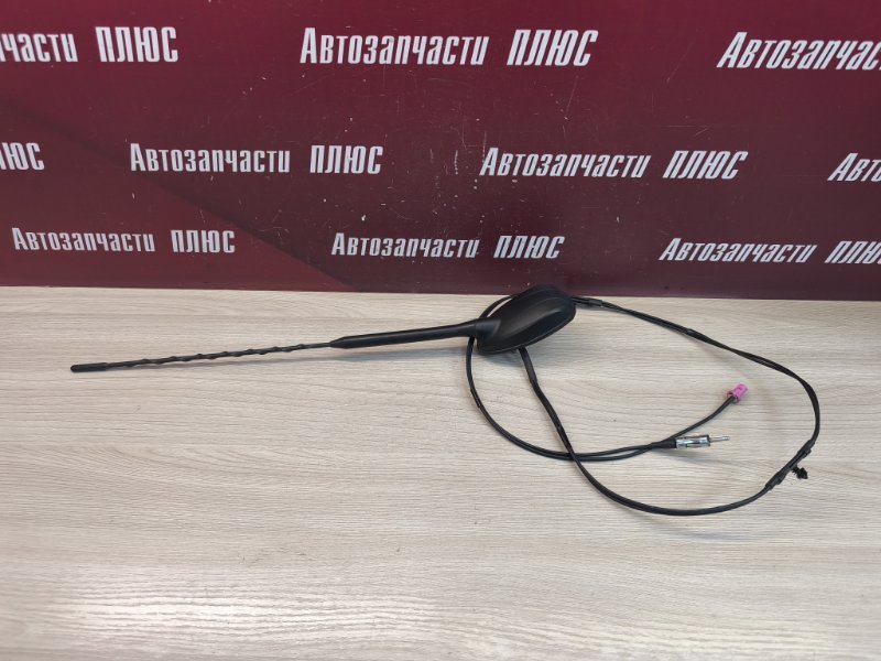 Антенна с проводом
