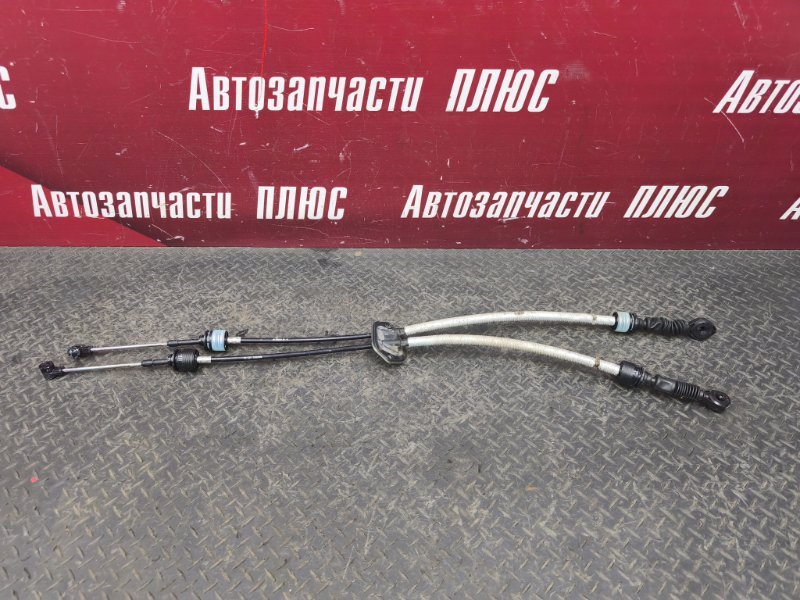 Троса кпп