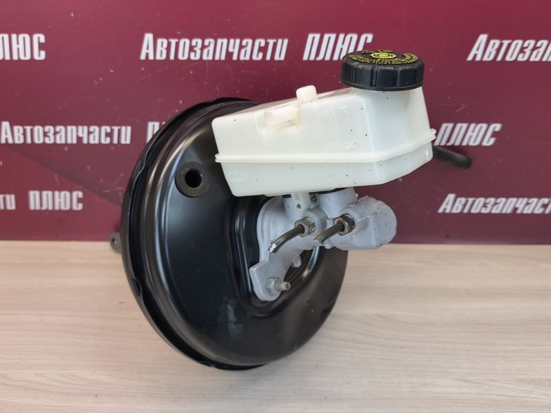 Вакуумный усилитель тормозов