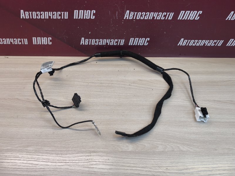 Проводка фонаря