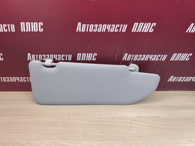 Козырек солнцезащитный