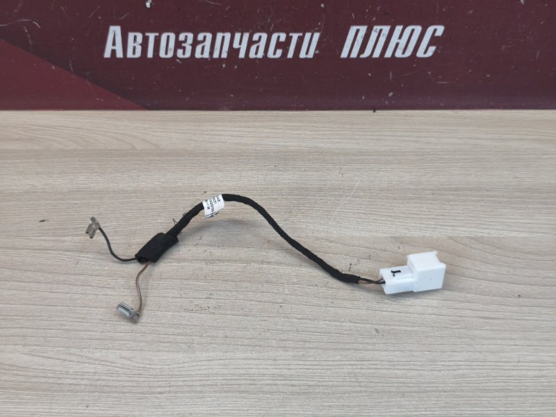 Проводка звукового сигнала