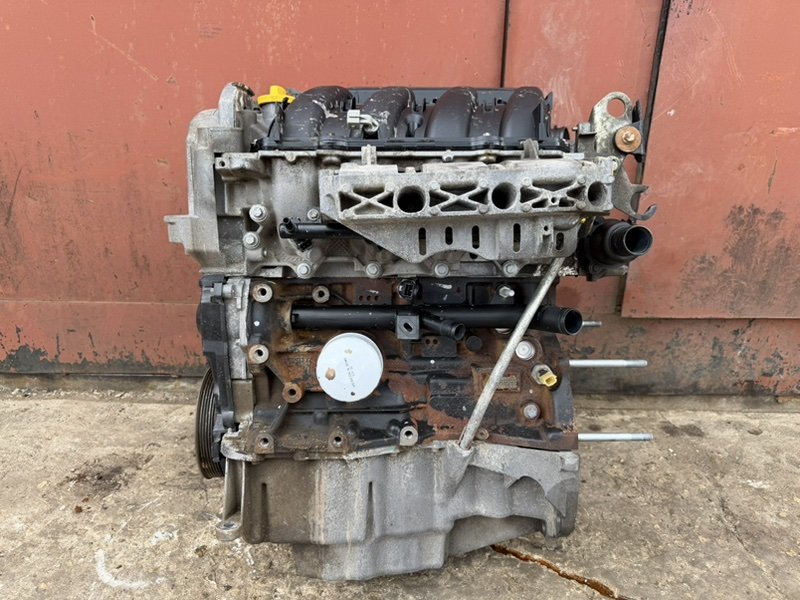 Двигатель K4M 2845
